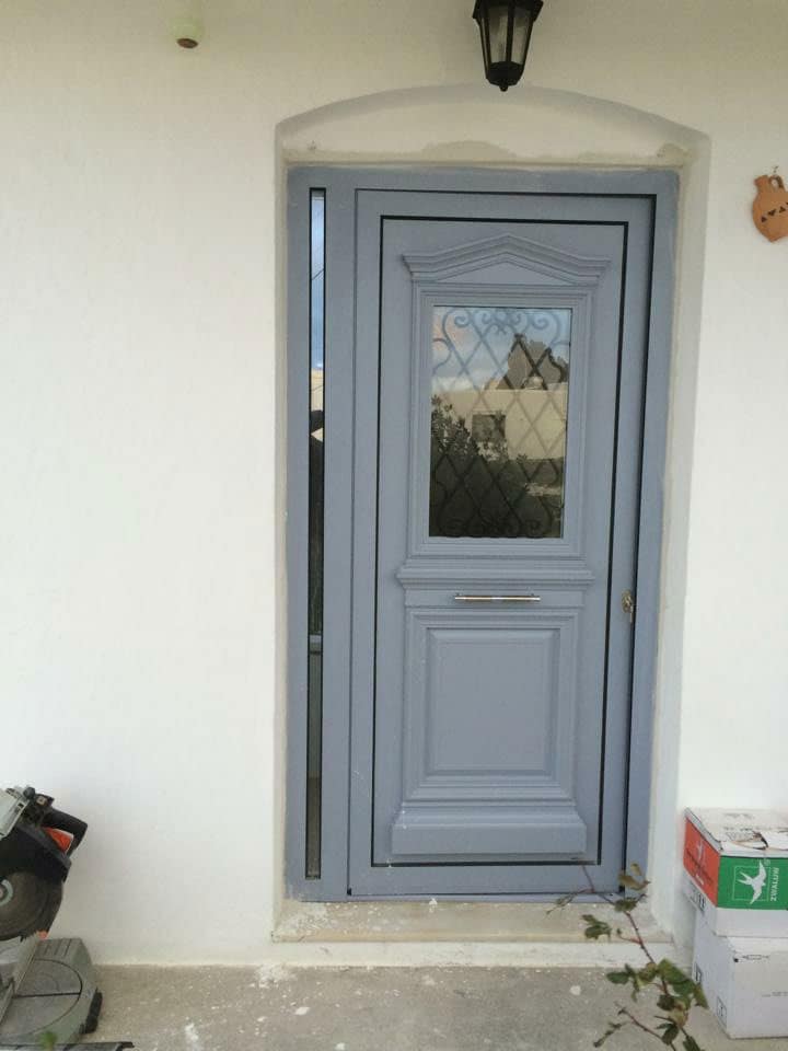 Portes Asfaleias Kai Alouminiou (2)