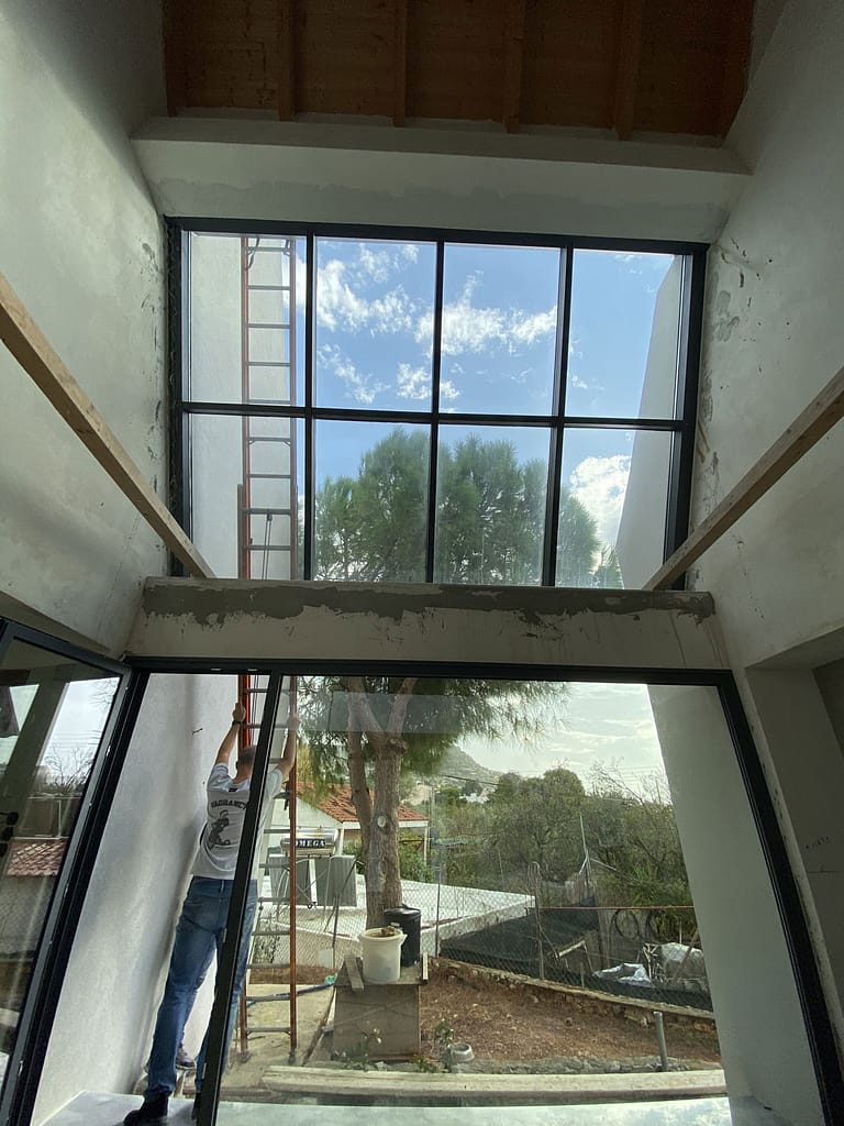 Monokatoikia Sto Lagonisi (3)