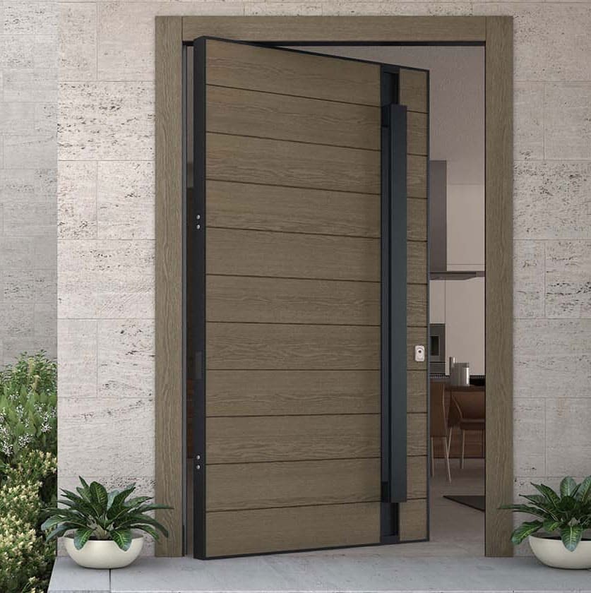 Τεχνικά χαρακτηριστικά Θωρακισμένων πορτών